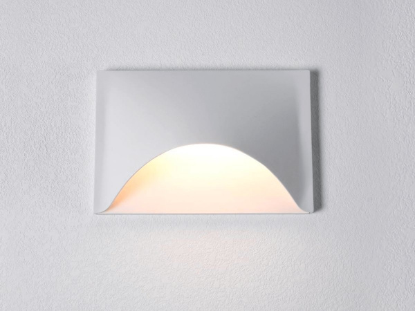 SWG LED светильник настенный LW-A0029A-WH-WW Белый 9Вт 3000 К