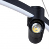 фото Подвесная люстра Arte Lamp RING A2186SP-1BK