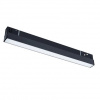 фото Магнитный трековый светильник Arte Lamp LINEA SMART A4692PL-1BK
