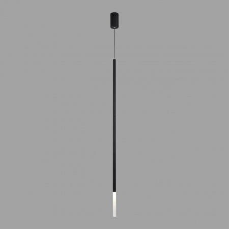 фото Черный/белый, металл/акрил Подвес LED 3W 3000K 220V STICK LEDIO, арт. 8400/3LA