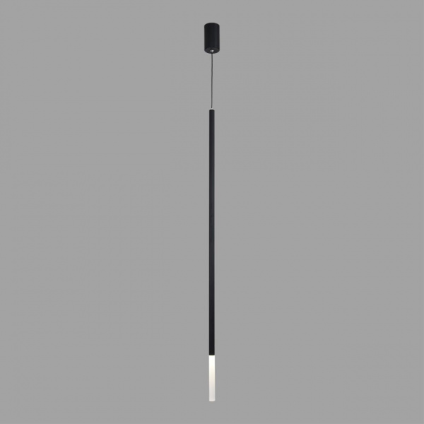 фото Черный/белый, металл/акрил Подвес LED 3W 3000K 220V STICK LEDIO, арт. 8400/3LA