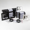 фото Комплект со светильником Domino, белый Lightstar D5270606BMOD
