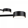 фото Потолочный светильник Freya Tactic FR5363CL-06B, черный
