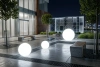 фото Уличный шар-светильник Moonlight 100 см 220V White