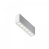 Потолочный светильник Maytoni Technical Points C066CL-12W3-6K-W, белый