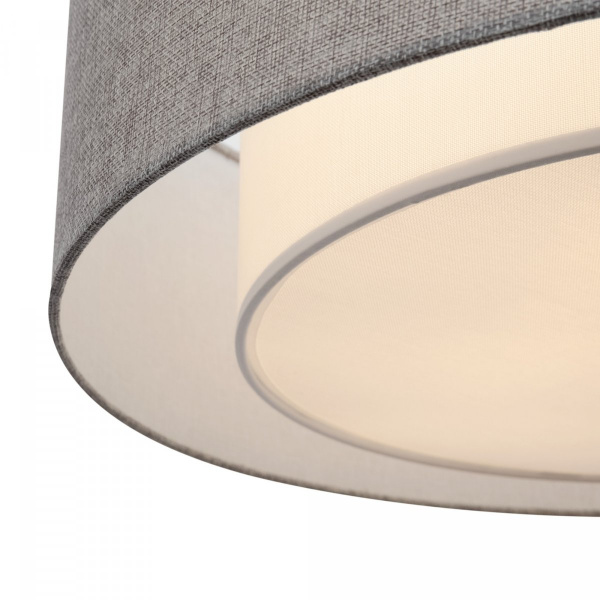 фото Потолочный светильник Maytoni Bergamo MOD613CL-04GR, хром