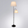 фото Торшер Arte Lamp ALEA A5068PN-2BK
