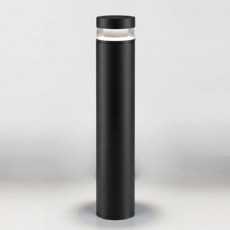 фото Ландшафтный светильник IP65 1532 TECHNO LED черный