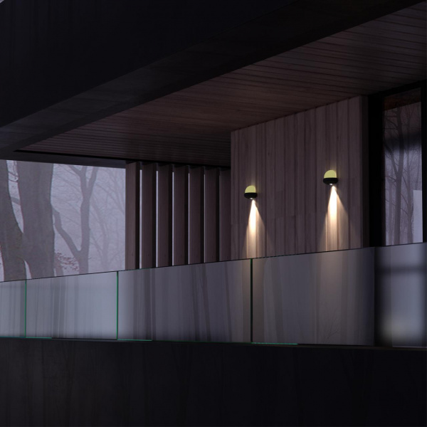 фото Ландшафтный светильник LED 7Вт 4000К 85-265В IP54 STREET, арт. 358566