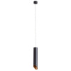 Точечный подвесной светильник Arte Lamp PILON-GOLD A1536SP-1BK