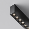 фото Потолочный светильник Maytoni Technical Points C066CL-12W3-6K-B, черный