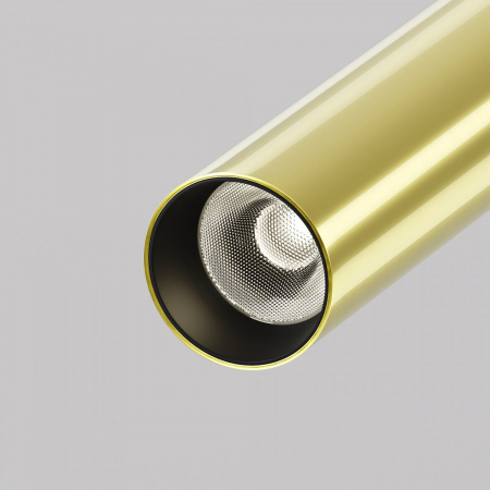 фото Потолочный светильник Maytoni Technical Focus T C141CL-L125-6W4K-BBS, черный