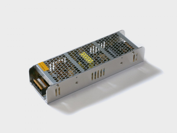 Блок питания SWG для светодиодных лент компактный (узкий), 250 W, 12V, T-250-12