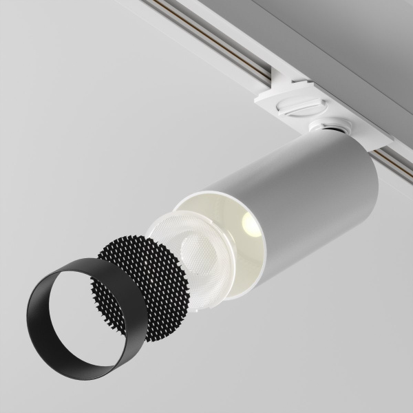 фото Трековый светильник Maytoni Technical Focus LED TR021-1-12W3K-W-D-W, белый