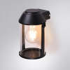 фото Уличный настенный светильник Arte Lamp MINCHIR A8306AL-1BK