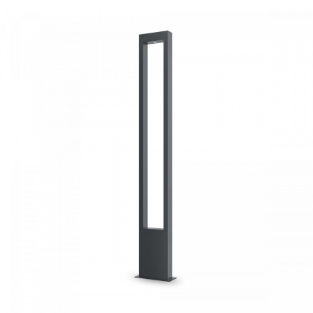 фото Садово-парковый светильник Maytoni Outdoor Bonn O425FL-L20GF, графит