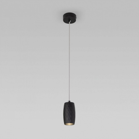 фото Подвесной светильник 50246/1 LED/ черный