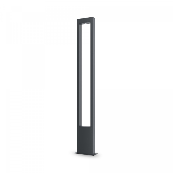 фото Садово-парковый светильник Maytoni Outdoor Bonn O425FL-L20GF, графит
