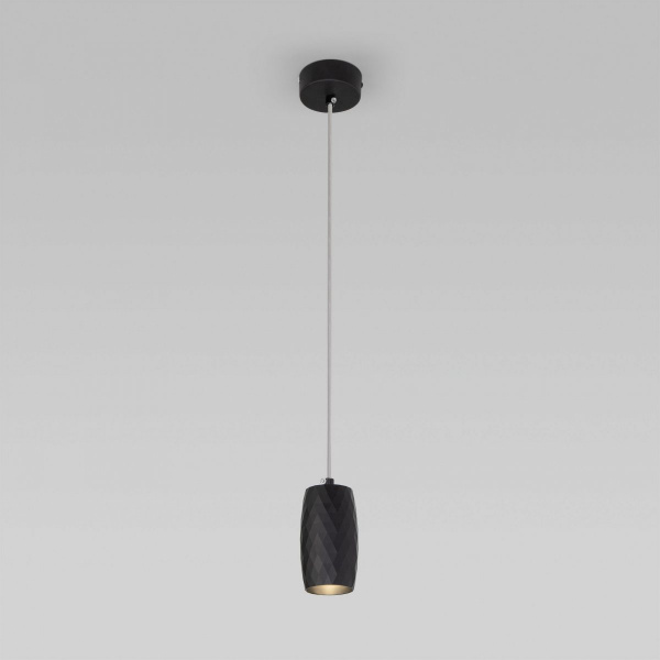 фото Подвесной светильник 50246/1 LED/ черный