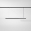 фото Slim Magnetic Трековый светильник 30W 4000K Milo чёрный 85105/01