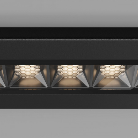 фото Уличный потолочный светильник Maytoni Outdoor Ghost O488DL-L12GF4K, графит