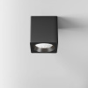 фото Светильник потолочный светодиодный Matrix 9W 4000К черный 25051/LED