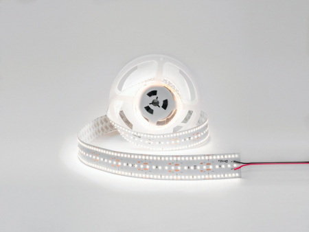 фото Лента светодиодная SWG 3x DSG 2835 NW 420L-V24-IP33, 4000 K, 2100 LED, 40W/m, 2500*40*2 mm, LUX, катушка 2.5 м