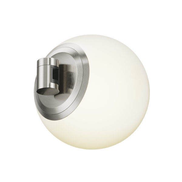 Трековый светильник Maytoni Technical Luna TR229-1-8W3K-PT, платина