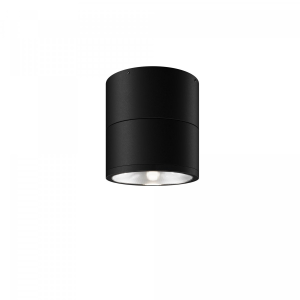 Уличный потолочный светильник Maytoni Outdoor Spin O310CL-L7GF3K, графит