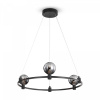 фото Подвесной светильник Freya Urban FR4005PL-03B, черный