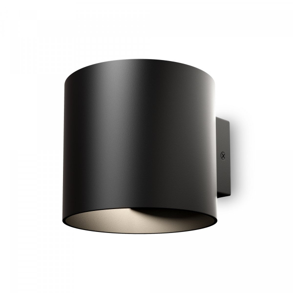 Бра Maytoni Rond C066WL-01B, черный