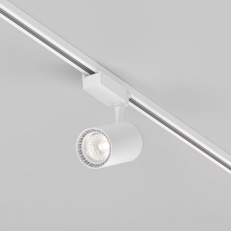 фото Трековый светильник Maytoni Technical Vuoro TR003-1-15W4K-W-W, белый