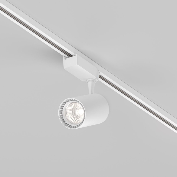 фото Трековый светильник Maytoni Technical Vuoro TR003-1-26W4K-W-W, белый
