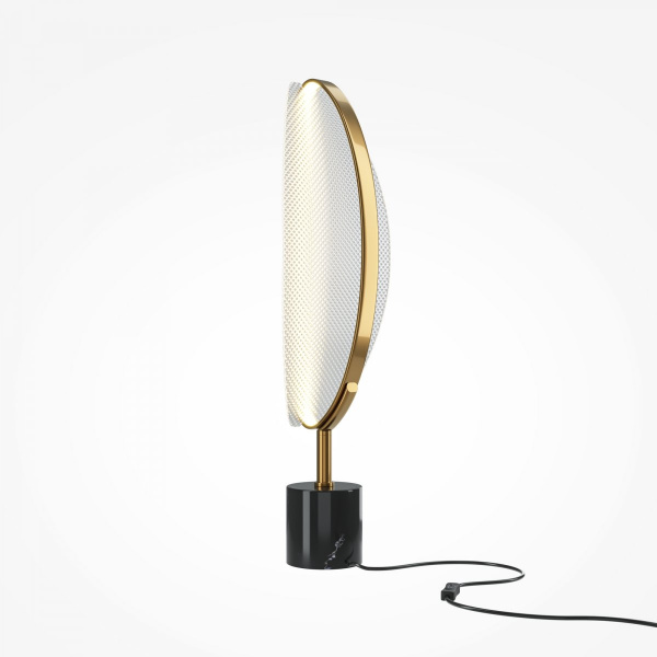 фото Настольный светильник Maytoni Breeze MOD281TL-L15BS3K, латунь