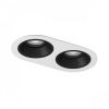 Комплект со светильником Domino, белый Lightstar D6560707BMOD