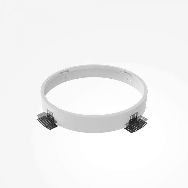 фото Встраиваемое основание под шпаклёвку Maytoni Technical DLA032-TRS45-W, белый