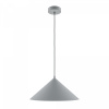 Подвесной светильник Maytoni Basic colors MOD167PL-01GR, серый