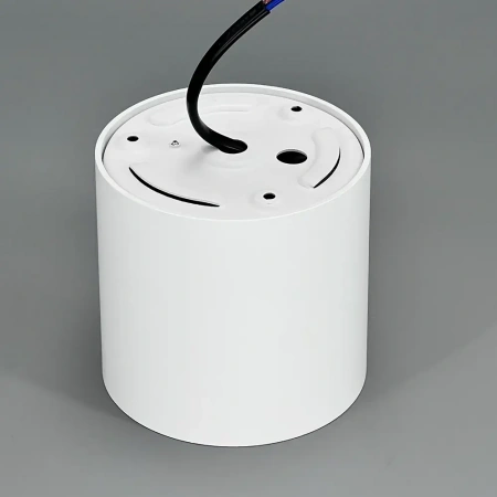 фото Свет-к LED COB накл. (WC1409) 15W 4000К IP20 36° d91*h94mm белый WO