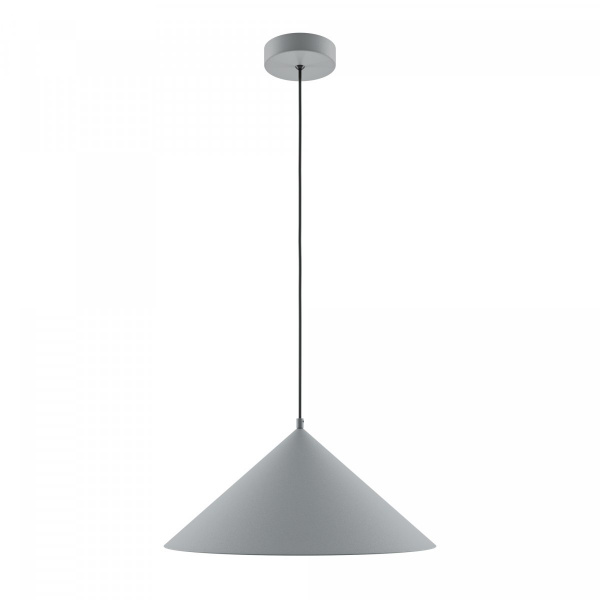Подвесной светильник Maytoni Basic colors MOD167PL-01GR, серый