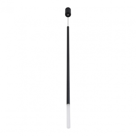 фото Черный/белый, металл/акрил Подвес LED 3W 3000K 220V STICK LEDIO, арт. 8400/3LA