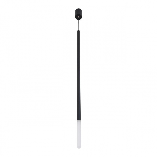 фото Черный/белый, металл/акрил Подвес LED 3W 3000K 220V STICK LEDIO, арт. 8400/3LA