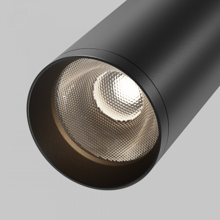 фото Потолочный светильник Maytoni Technical Focus C017CW-01B-N, черный