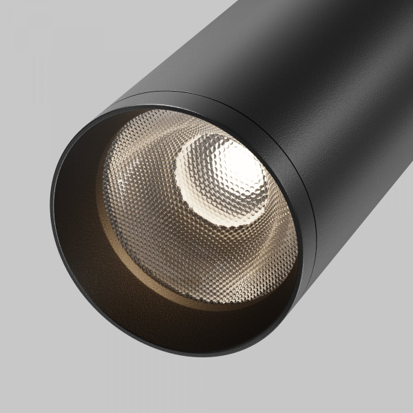 фото Потолочный светильник Maytoni Technical Focus C017CW-01B-N, черный