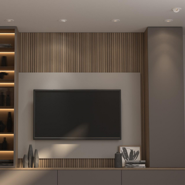 фото Светильник LED 18Вт 4000К 220В IP20 SPOT, арт. 358817