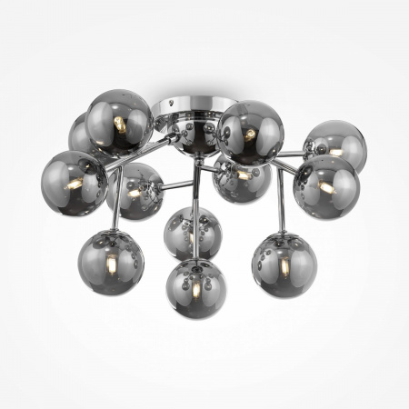 фото Потолочный светильник Maytoni Dallas MOD545PL-12CH, хром