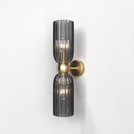 фото Бра Maytoni Antic MOD302WL-02GR, золото