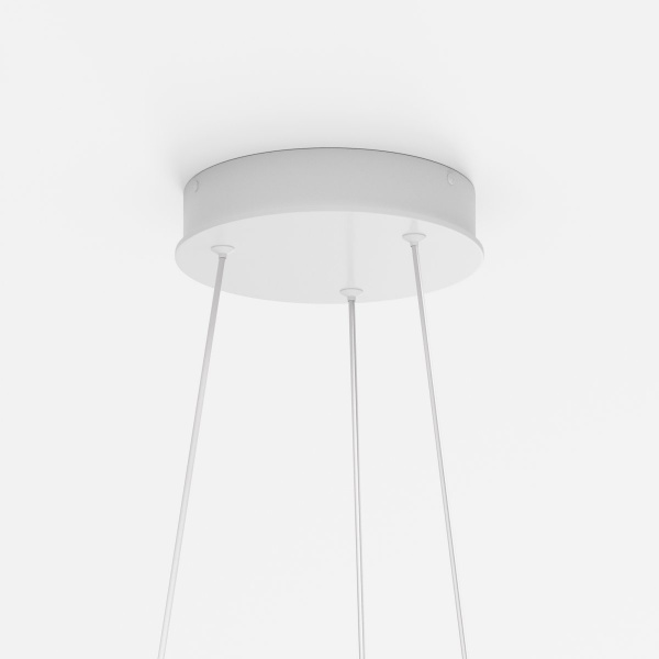 фото Подвесной светильник Maytoni Rim MOD058PL-L54WK, белый