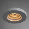 фото Точечный встраиваемый светильник Arte Lamp INVISIBLE A9210PL-1WH