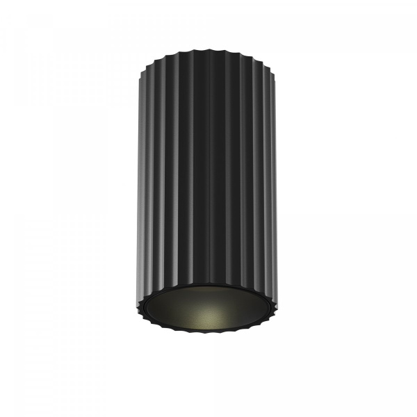 Потолочный светильник Maytoni Technical Calipso C106CL-01-GU10-B, черный