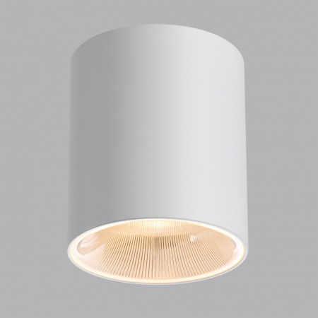 фото Светильник белый/металл IP20 LED 12W 840Лм 3000K/4000K/6000K 36° 220-240V BRIM HIGHTECH, арт. 7139/12CL